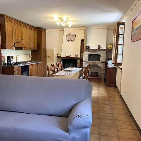Сasa de vacaciones Casa Anna Camaiore