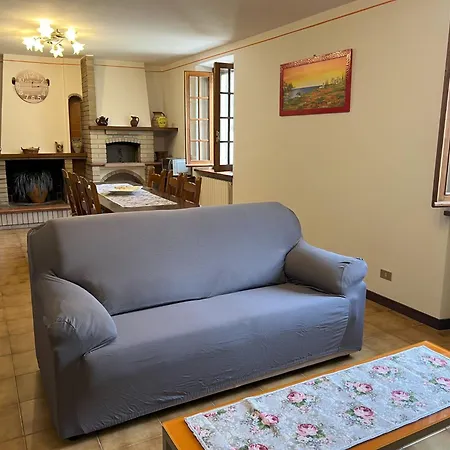 Сasa de vacaciones Casa Anna