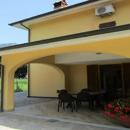 Casa Anna Ferienhaus Camaiore